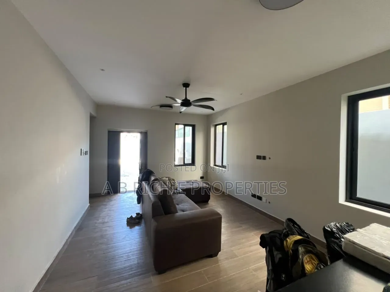 2bdrm Apartment in Ab Richie Properties, Tseaddo for rent