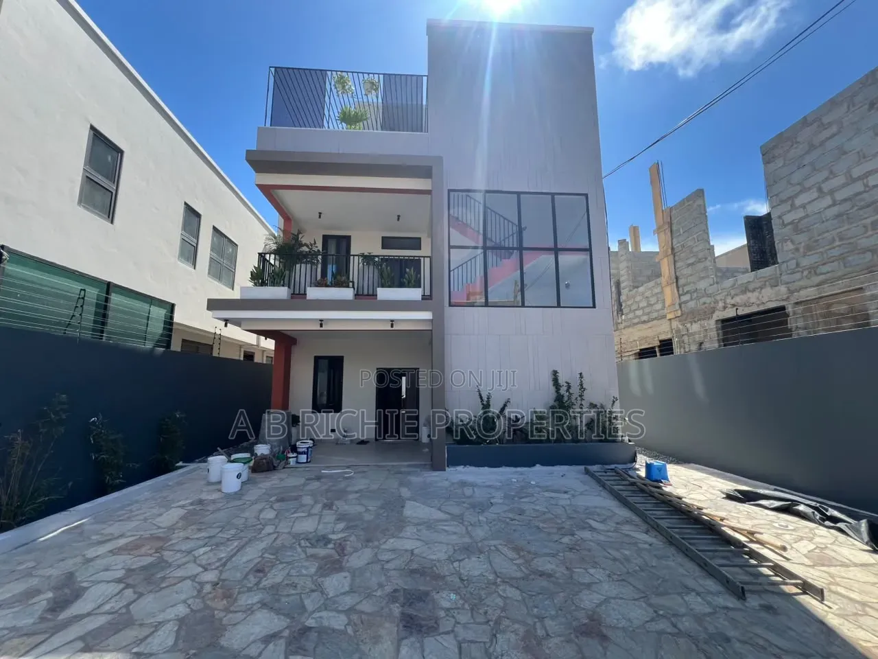 2bdrm Apartment in Ab Richie Properties, Tseaddo for rent