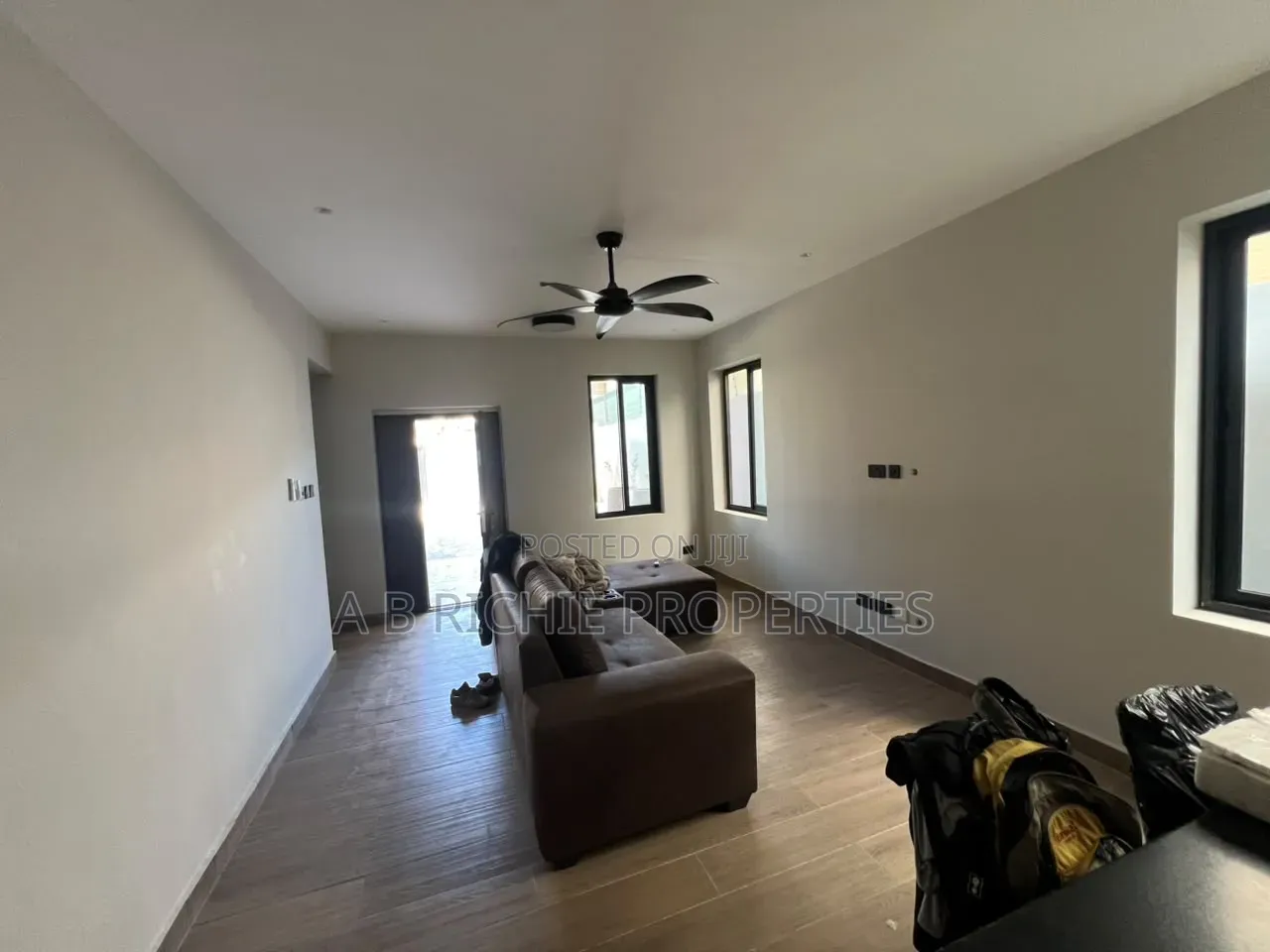 2bdrm Apartment in Ab Richie Properties, Tseaddo for rent