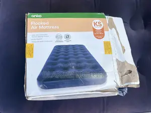 Anko Flocked Air Mattress
