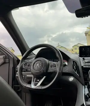 Acura RDX 2022