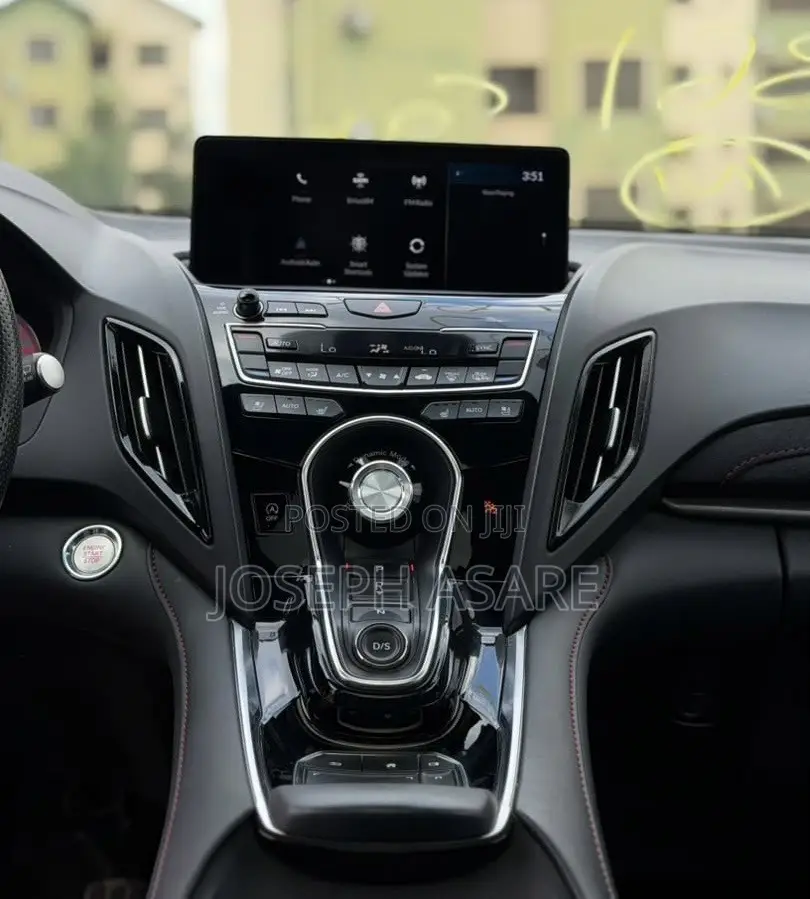 Acura RDX 2022