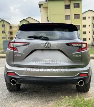 Acura RDX 2022