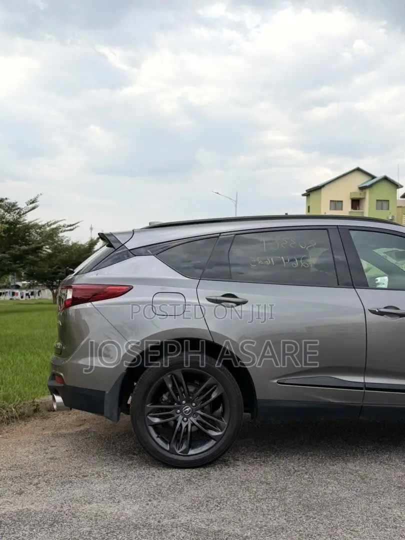 Acura RDX 2022