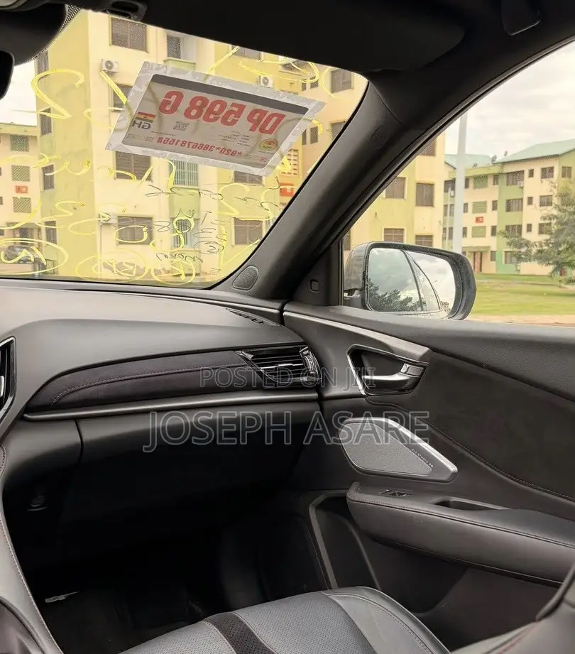 Acura RDX 2022