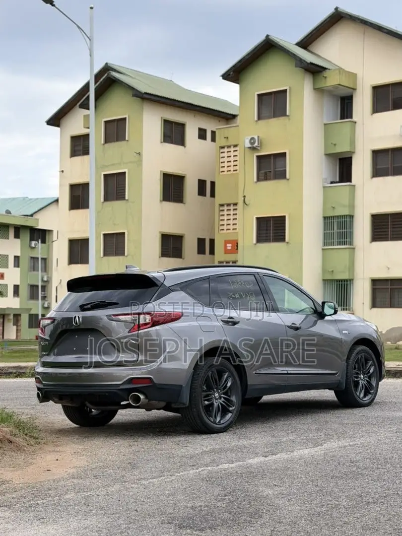 Acura RDX 2022