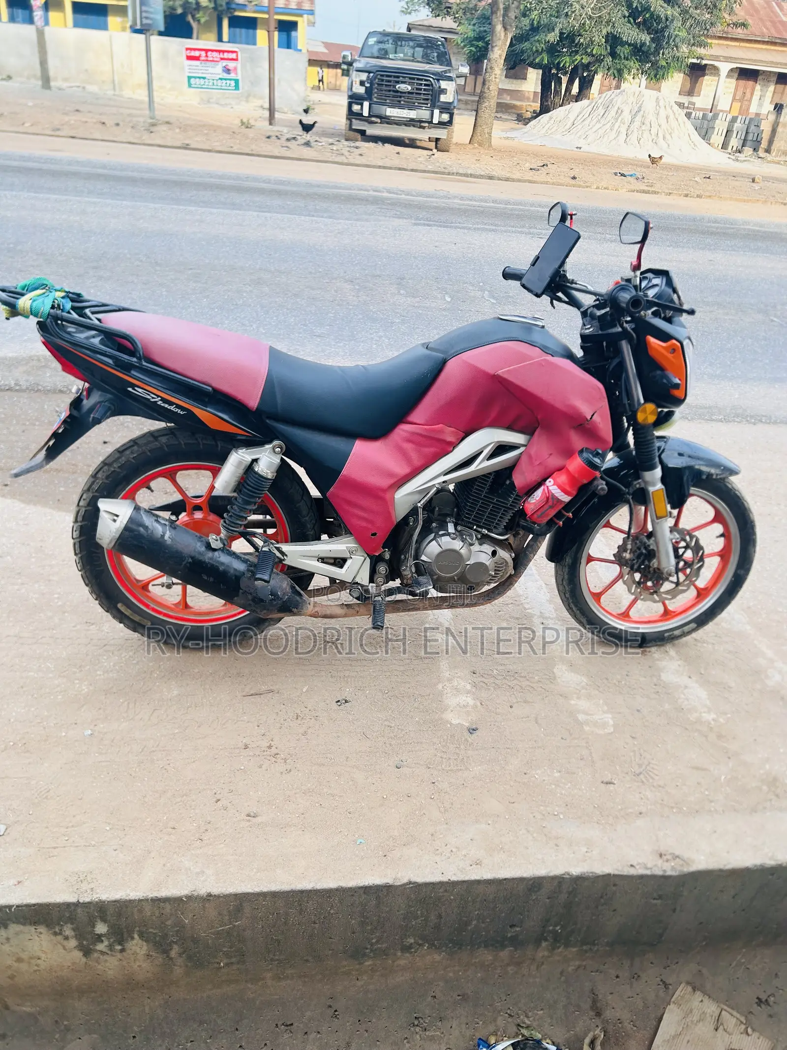 Apsonic AP200-27 2024 Orange
