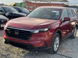 Honda CR-V EX-L AWD 2025 Red