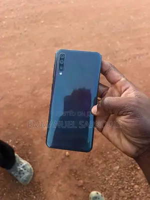 Samsung Galaxy A50 128 GB Black