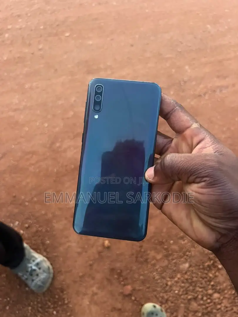 Samsung Galaxy A50 128 GB Black