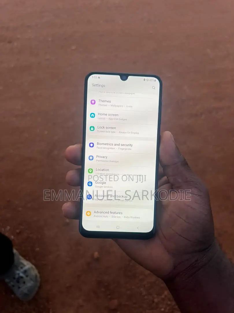 Samsung Galaxy A50 128 GB Black
