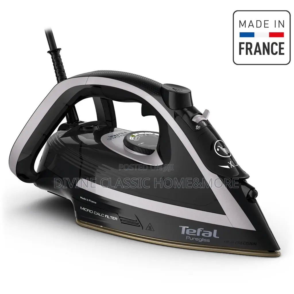 Tefal Puregliss Quick & Efficient (3000w)