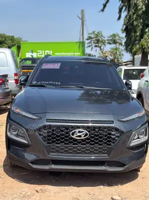 Hyundai Kona 2019 Gray