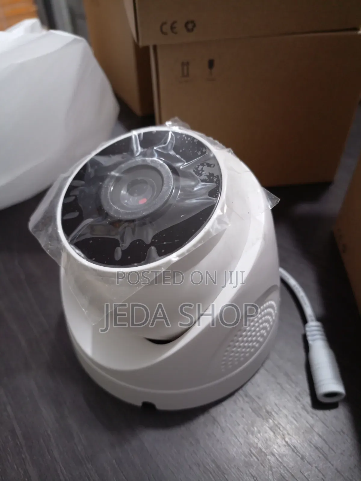 V380 Pro Camera