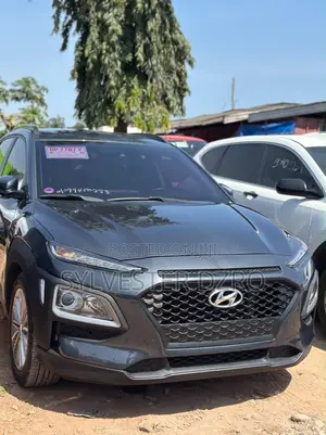 Hyundai Kona 2019 Gray