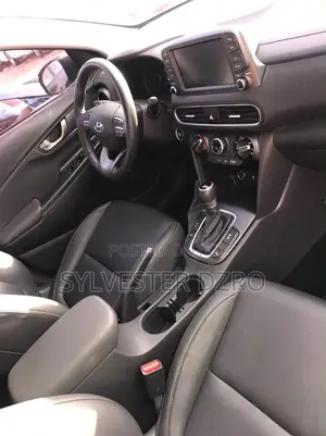 Hyundai Kona 2019 Gray