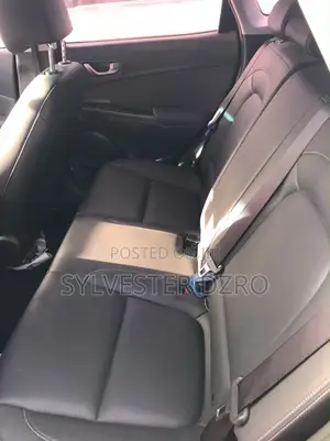Hyundai Kona 2019 Gray