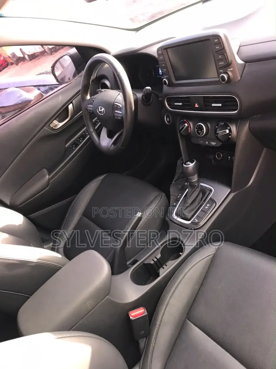 Hyundai Kona 2019 Gray