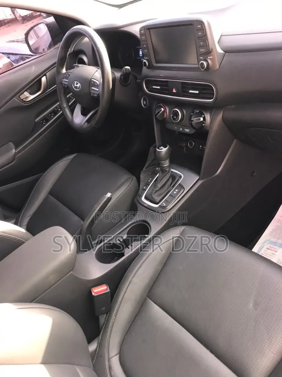Hyundai Kona 2019 Gray
