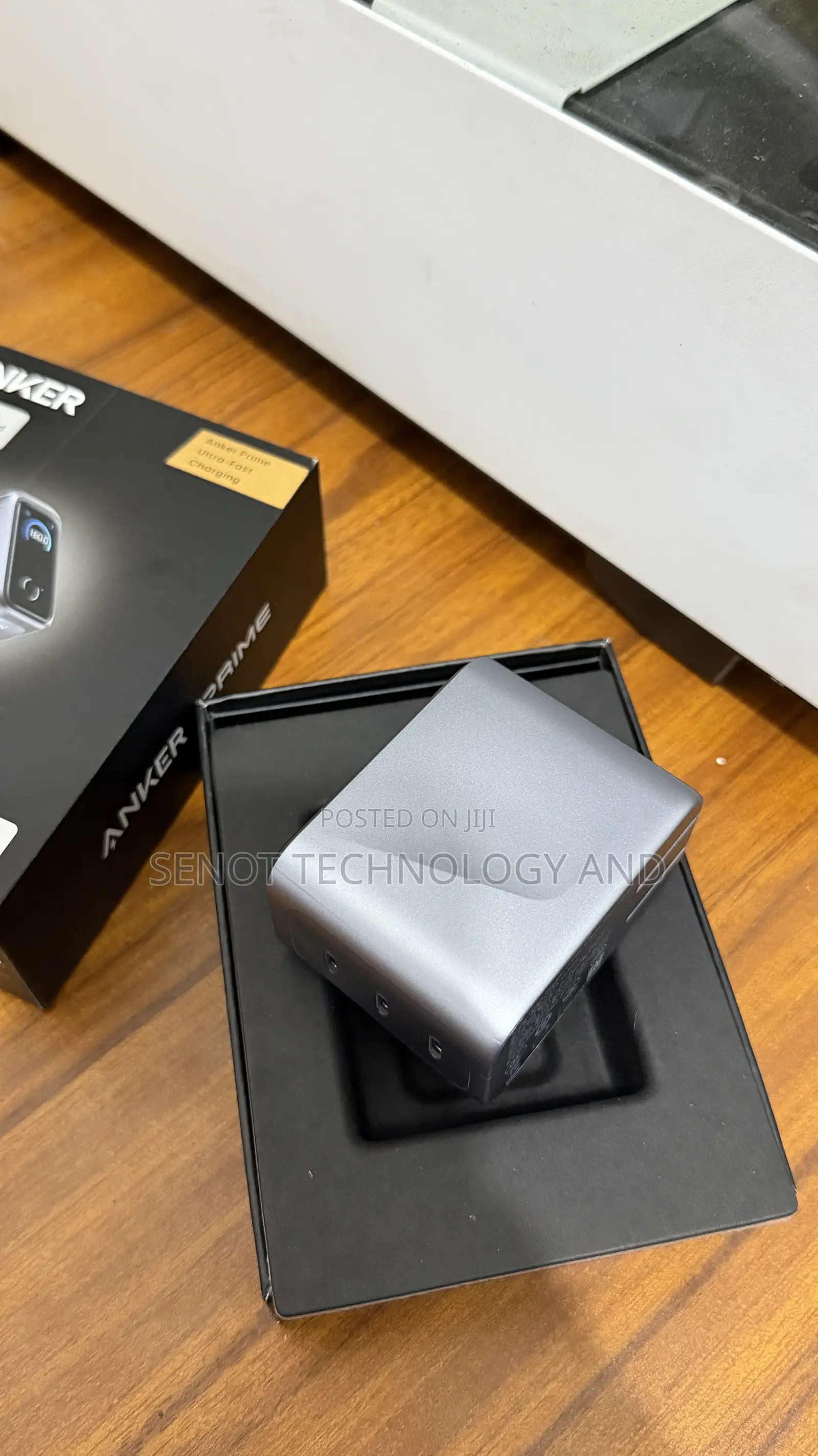 Anker Prime 160watts Charger