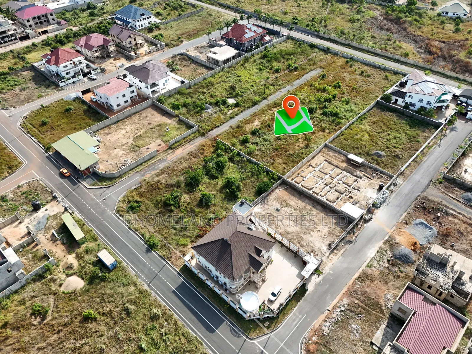 Gated Community 24 Lands for Sale(palm Ridge)