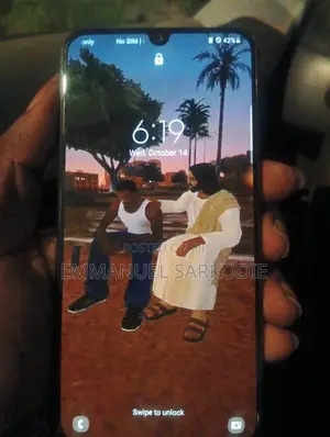 Samsung Galaxy A50 128 GB Black