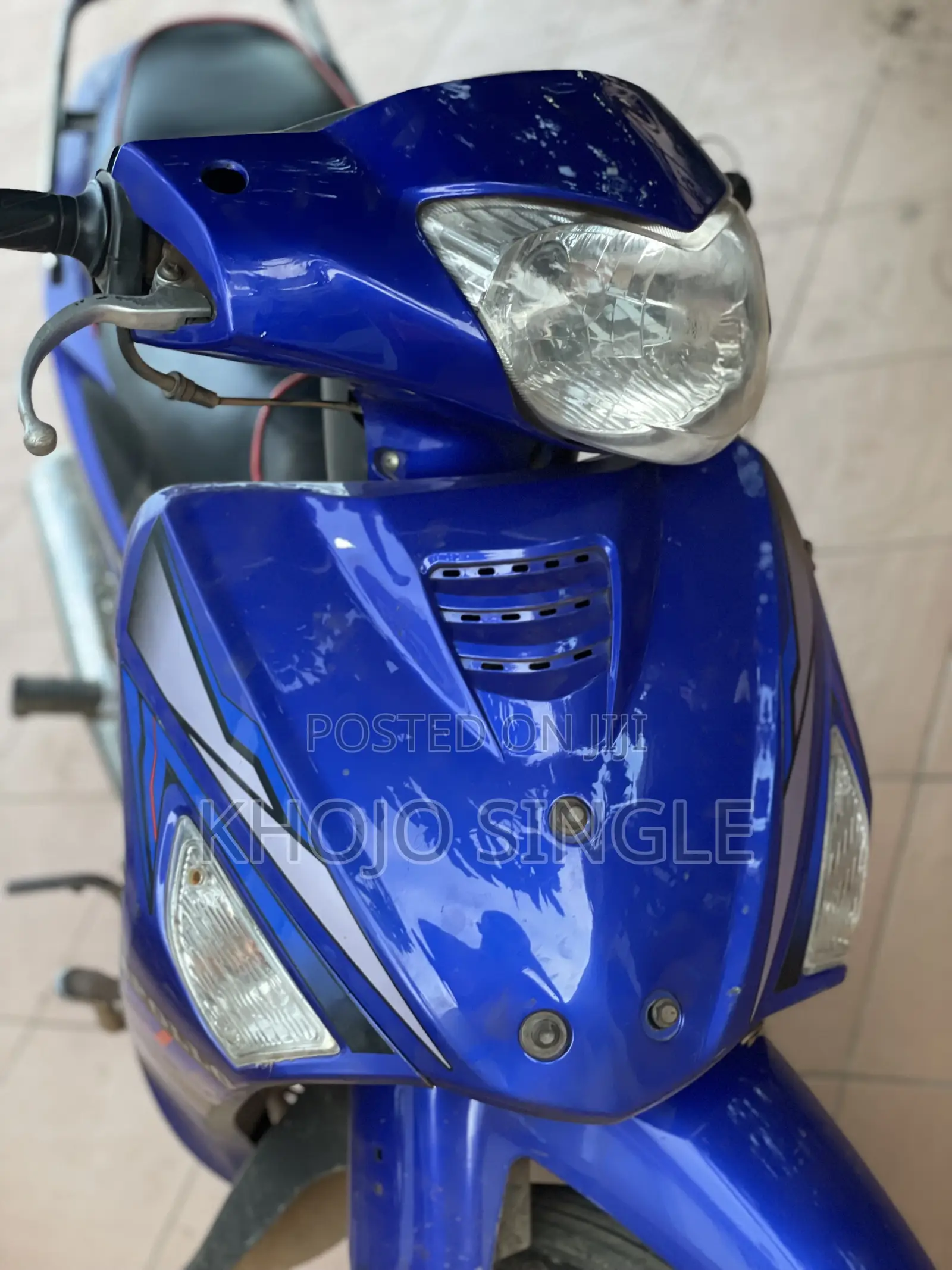 Apsonic AP110 2024 Blue