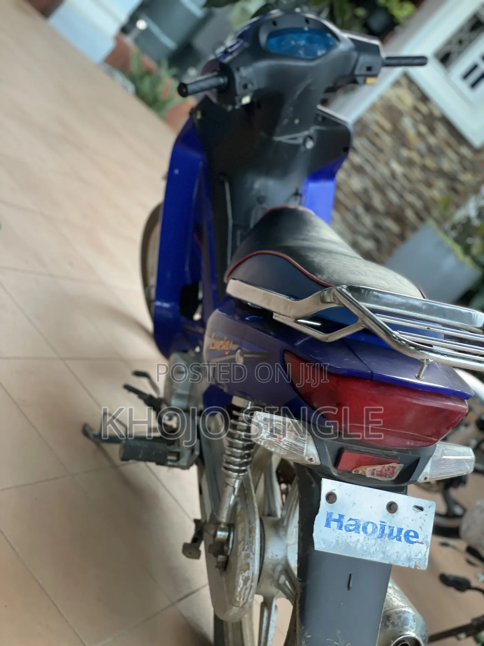 Apsonic AP110 2024 Blue