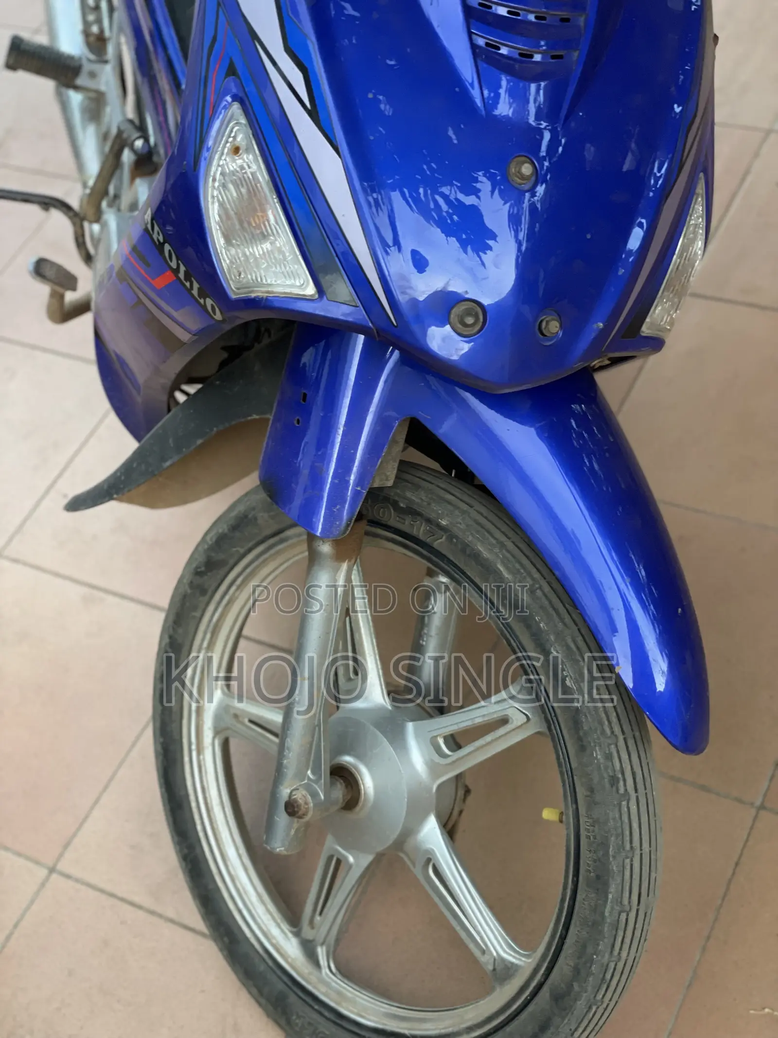 Apsonic AP110 2024 Blue