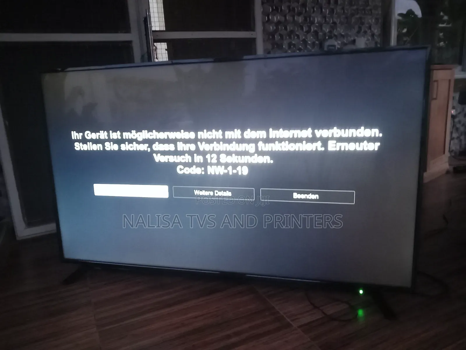 Toshiba 65 Inches 4k Smart