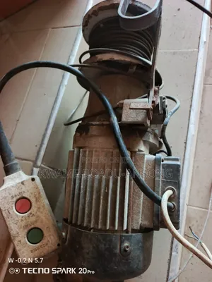 Electric Hoist