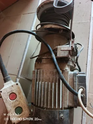 Electric Hoist