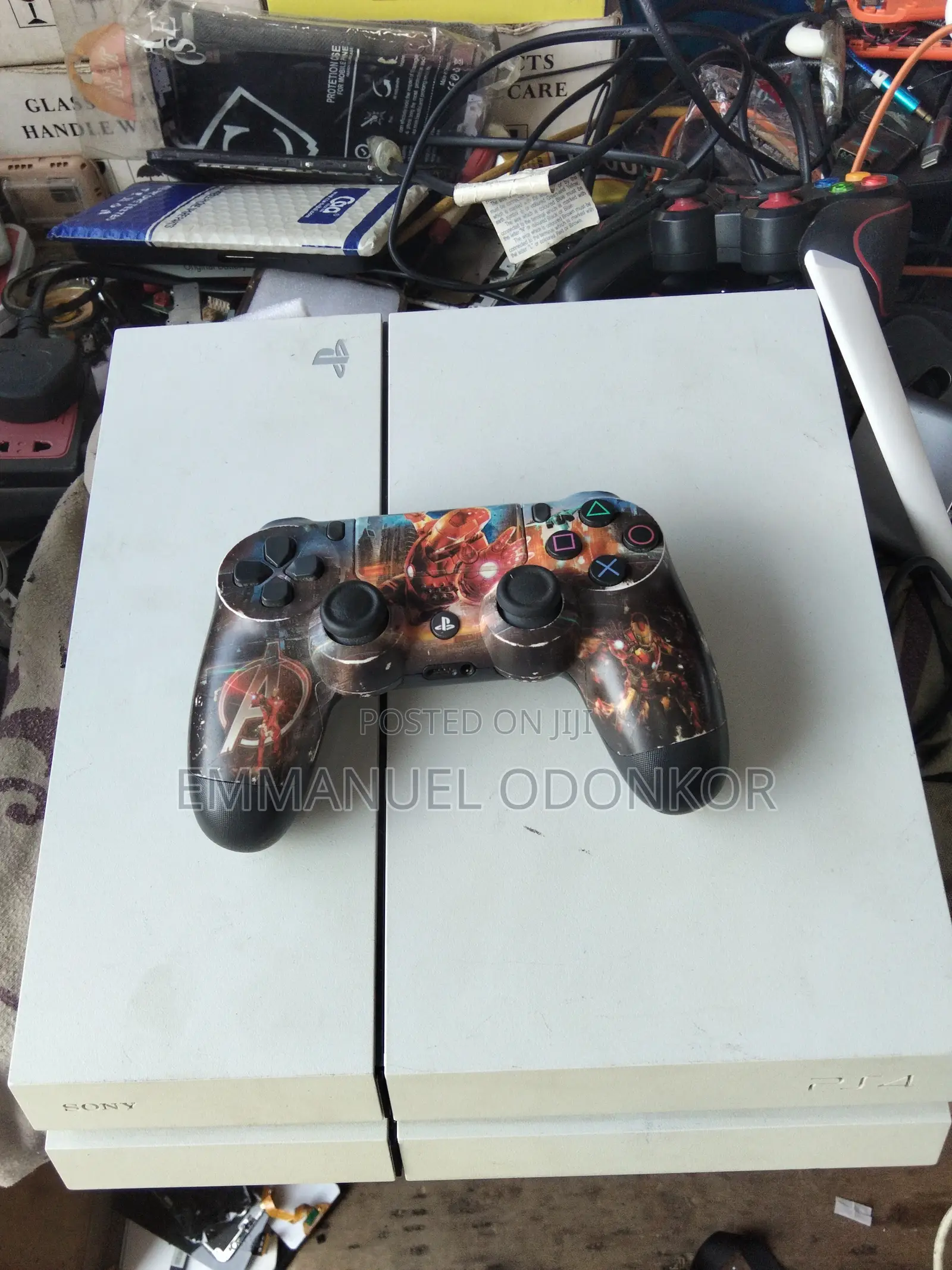 Ps4 Standard 512gb