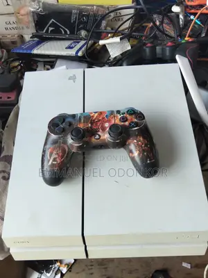 Ps4 Standard 512gb