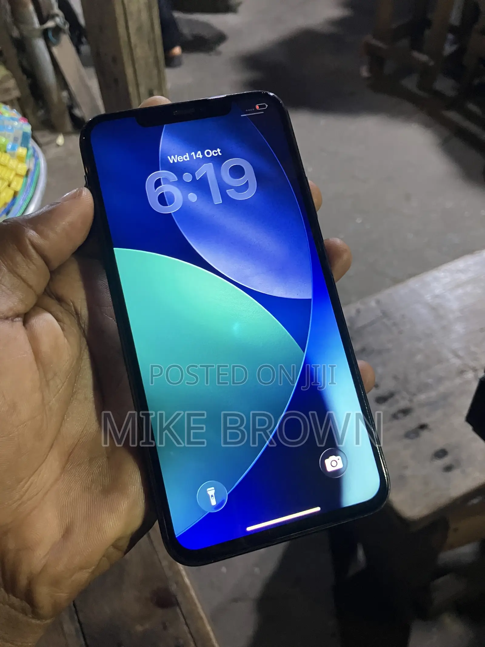 Apple iPhone 11 Pro Max 64 GB Black