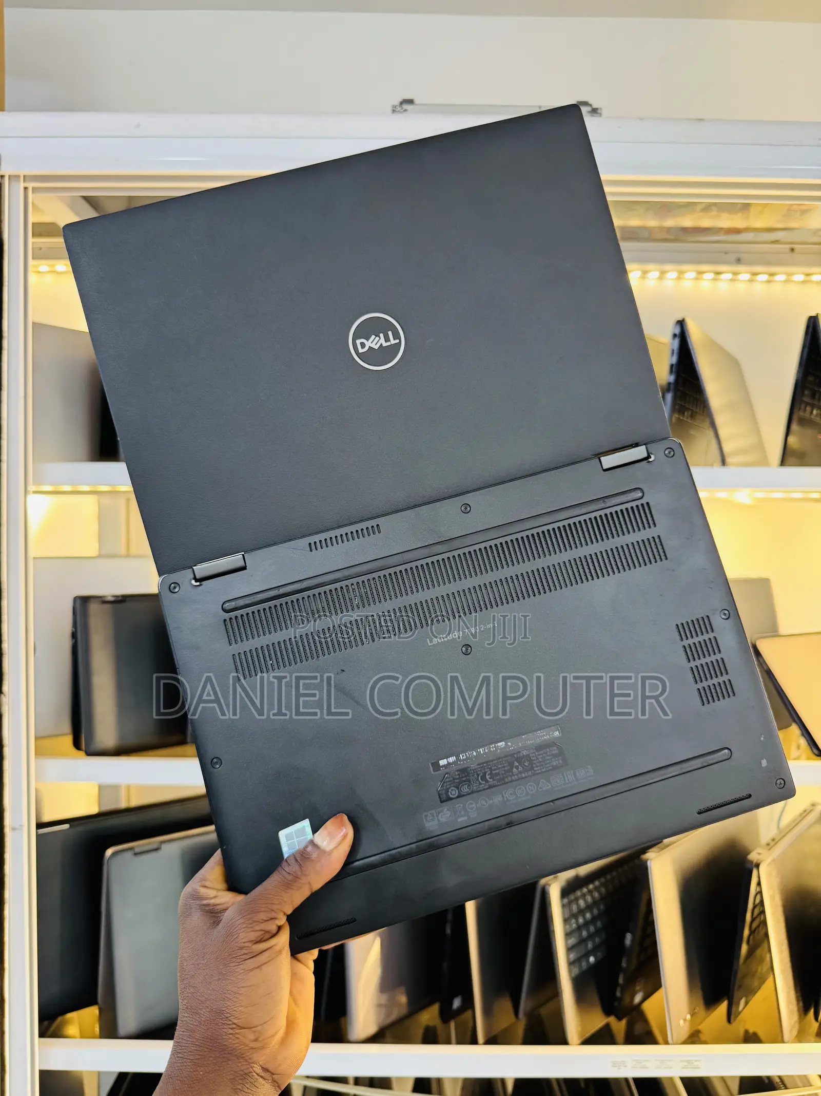 Laptop Dell Latitude 7390 2-in-1 16GB Intel Core i5 SSD 256GB
