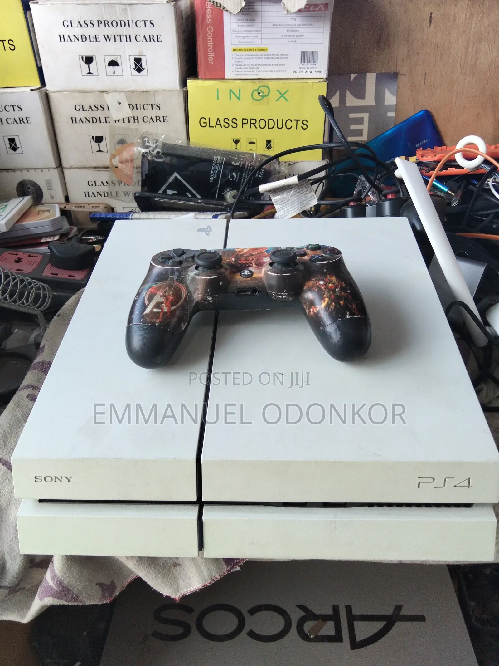 Ps4 Standard 512gb