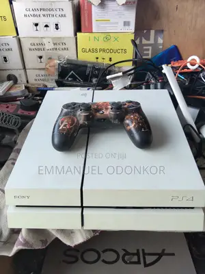 Ps4 Standard 512gb