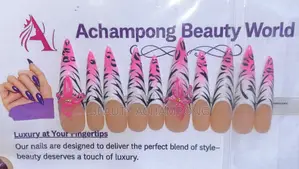Acrylic Press on Nails