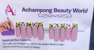 Acrylic Press on Nails