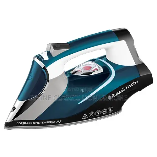 Russell Hobbs One Temperature Cordless Iron