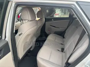 Hyundai Tucson 2018 Silver