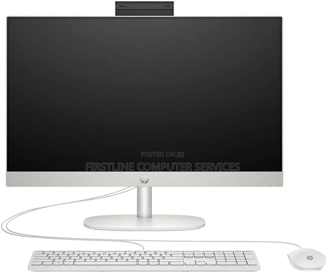 New Desktop Computer HP AiO 24 8GB Intel Core i5 SSD 512GB