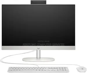 New Desktop Computer HP AiO 24 8GB Intel Core i5 SSD 512GB