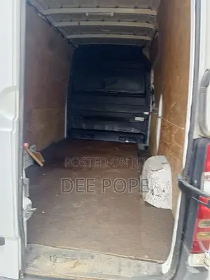 Mercedes-Benz Sprinter 2010 White