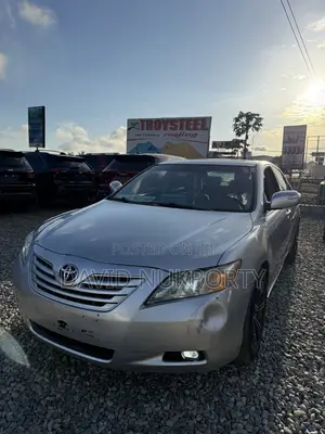 Toyota Camry 2010 Silver