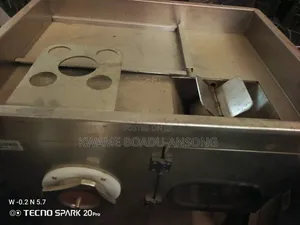 Commercial Meat Mincing Machine