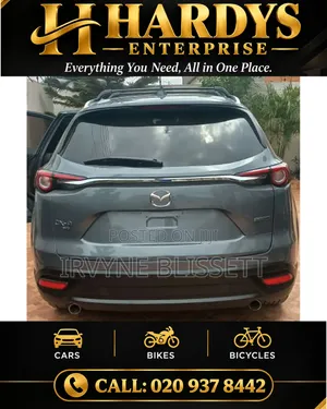 Mazda 2023 Cx-9 AWD