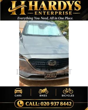 Mazda 2023 Cx-9 AWD