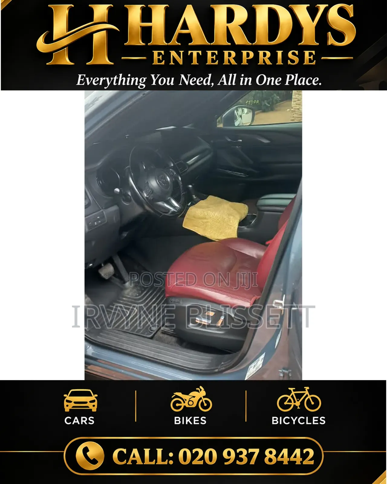Mazda 2023 Cx-9 AWD